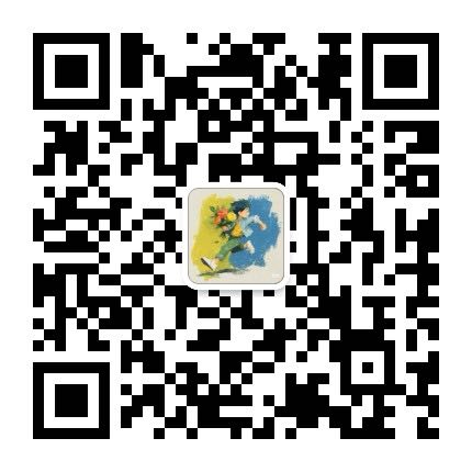 公众号二维码